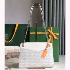 Goyard Satchel Bags